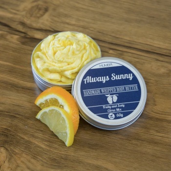 Always Sunny Whipped Body Butter